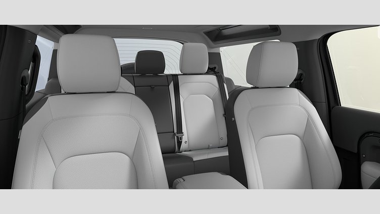 2025 Nou Land Rover Defender 90 Borasco Grey 3.0D I6 250CP AWD Auto MHEV X-Dynamic SE