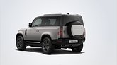 2025 Nou  Defender 90 Borasco Grey 3.0D I6 250CP AWD Auto MHEV X-Dynamic SE Imagine 2