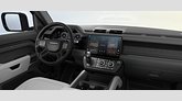2025 Nou  Defender 90 Borasco Grey 3.0D I6 250CP AWD Auto MHEV X-Dynamic SE Imagine 4