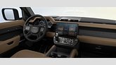 2025 Nou  Defender 110 Woolstone Green 3.0D I6 350CP AWD Auto MHEV X-Dynamic HSE Imagine 5