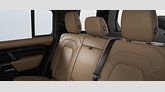 2025 Nou  Defender 110 Woolstone Green 3.0D I6 350CP AWD Auto MHEV X-Dynamic HSE Imagine 6