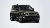 2025 Nou  Defender 110 Woolstone Green 3.0D I6 350CP AWD Auto MHEV X-Dynamic HSE