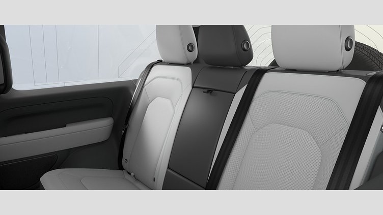 2025 Nou Land Rover Defender 90 Borasco Grey 3.0D I6 250CP AWD Auto MHEV X-Dynamic SE