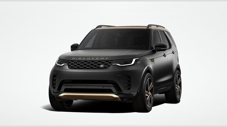 2025 Nou Land Rover Discovery Carpathian Grey 3.0D I6 350CP AWD Auto MHEV Tempest