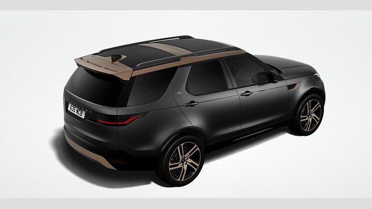 2025 Nou Land Rover Discovery Carpathian Grey 3.0D I6 350CP AWD Auto MHEV Tempest