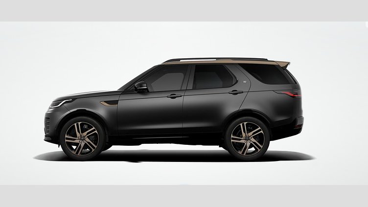 2025 Nou Land Rover Discovery Carpathian Grey 3.0D I6 350CP AWD Auto MHEV Tempest