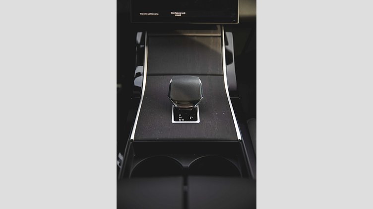 2024 Używany Land Rover Range Rover Evoque Santorini Black D200 Diesel MHEV Standard Wheelbase Dynamic SE