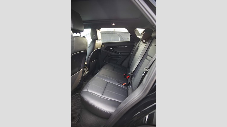 2024 Używany Land Rover Range Rover Evoque Santorini Black D200 Diesel MHEV Standard Wheelbase Dynamic SE