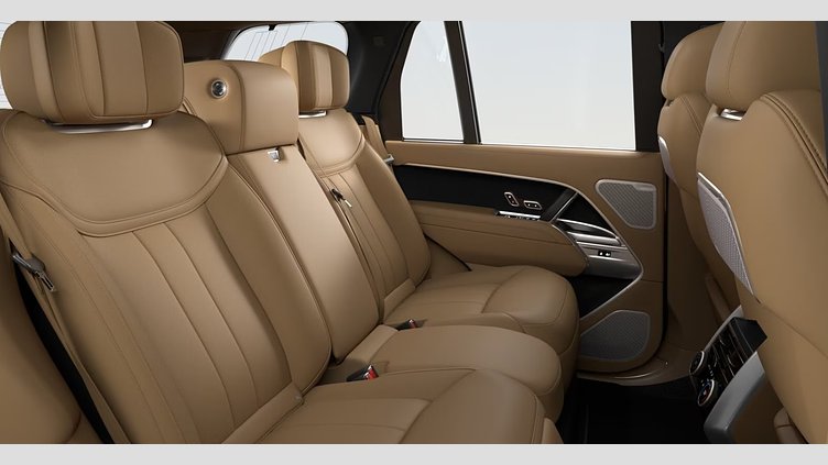 2025 Nou Land Rover Range Rover Santorini Black 4.4 V8 530CP AWD Auto MHEV Autobiography