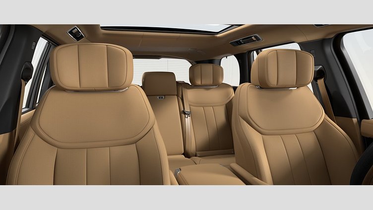 2025 Nou Land Rover Range Rover Santorini Black 4.4 V8 530CP AWD Auto MHEV Autobiography