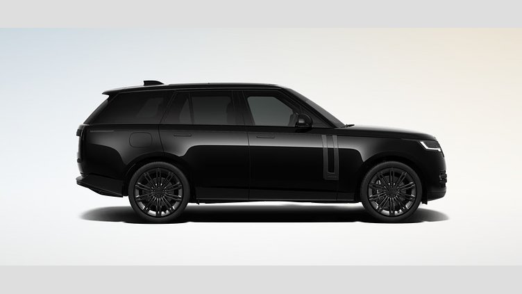 2025 Nou Land Rover Range Rover Santorini Black 4.4 V8 530CP AWD Auto MHEV Autobiography