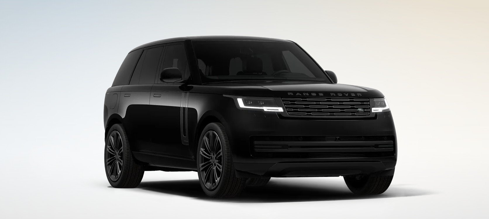 2025 Nou Land Rover Range Rover Santorini Black 4.4 V8 530CP AWD Auto ...