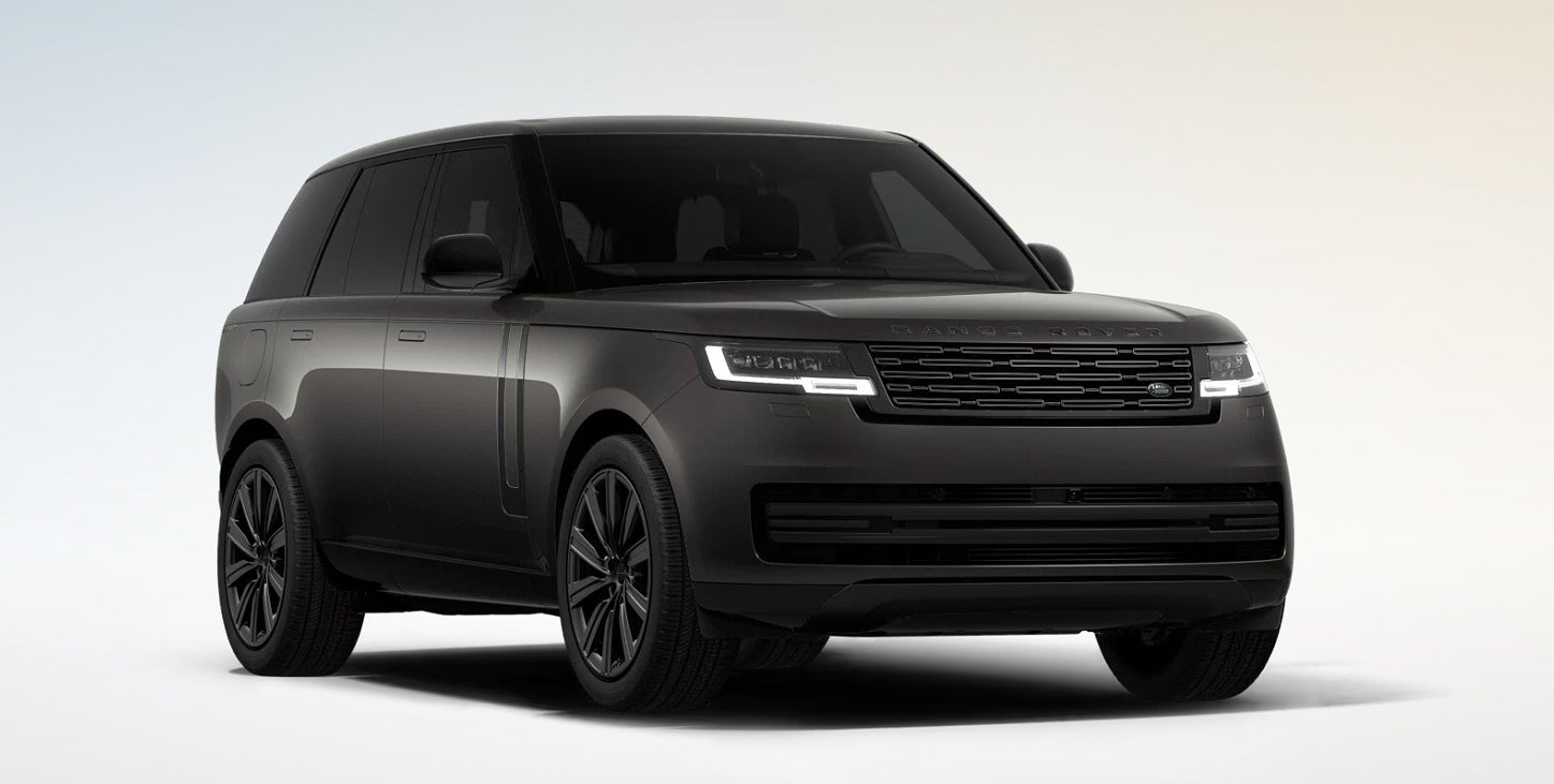 2025 Nou Land Rover Range Rover Charante Grey 3.0 I6 PHEV 460CP AWD ...