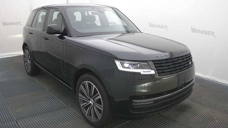 2025 Новий Land Rover Range Rover Santorini Black 4WD AUTOBIOGRAPHY