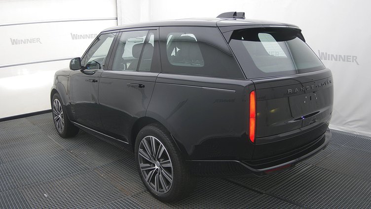 2025 Новий Land Rover Range Rover Santorini Black 4WD AUTOBIOGRAPHY