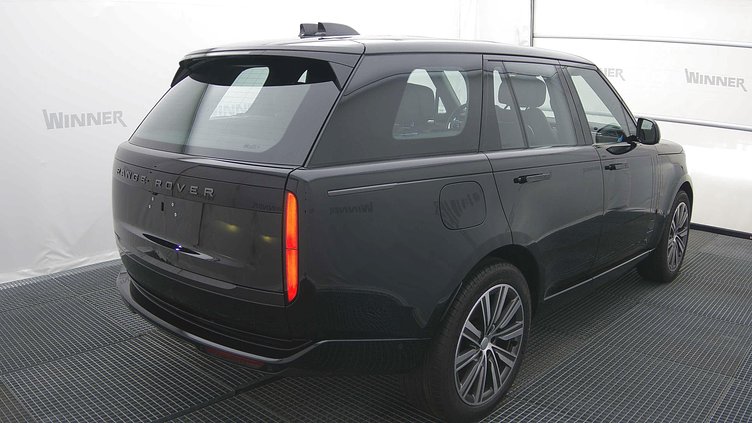 2025 Новий Land Rover Range Rover Santorini Black 4WD AUTOBIOGRAPHY