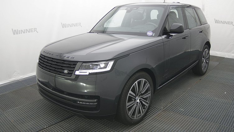 2025 Новий Land Rover Range Rover Carpathian Grey 4WD AUTOBIOGRAPHY