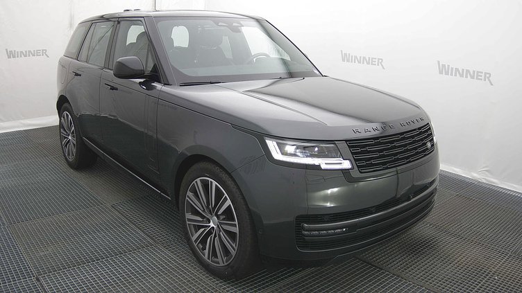 2025 Новий Land Rover Range Rover Carpathian Grey 4WD AUTOBIOGRAPHY