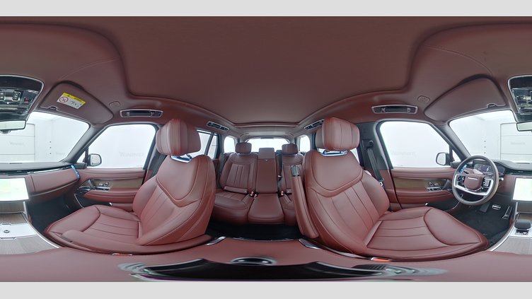 2025 Новий Land Rover Range Rover Carpathian Grey 4WD AUTOBIOGRAPHY