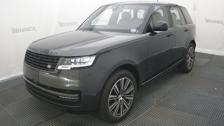 2025 Новий Land Rover Range Rover Carpathian Grey 4WD HSE