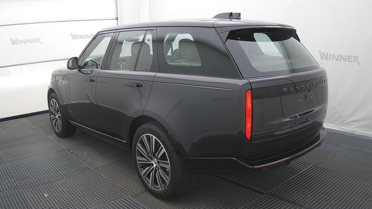 2025 Новий Land Rover Range Rover Carpathian Grey 4WD HSE
