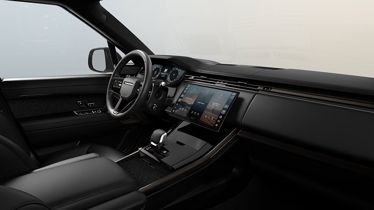 2025 New Land Rover Range Rover Sport Carpathian Grey D350 Diesel Mild Hybrid Dynamic HSE