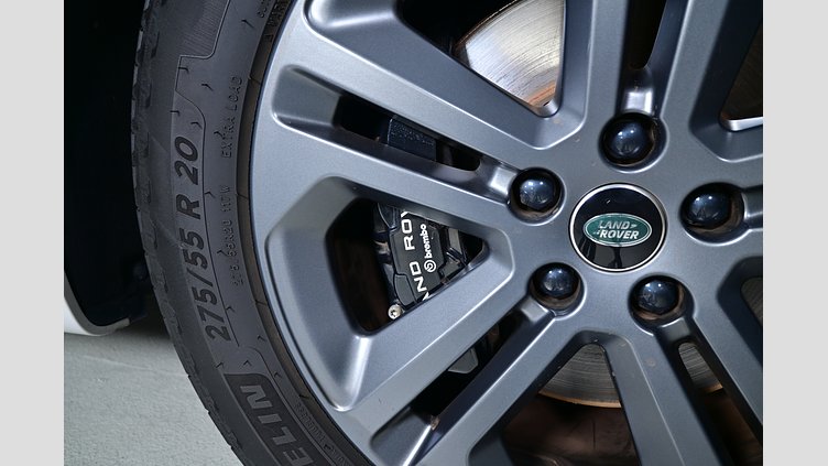 2023 認定中古車 Land Rover Range Rover Sport ボラスコグレイ 3.0リッター6気筒300PSターボチャージドディーゼルMHEV（オートマチック） DYNAMIC HSE