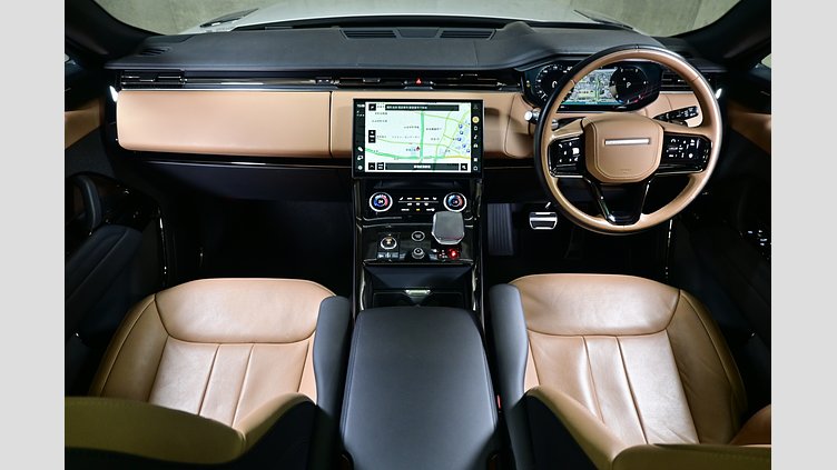 2023 認定中古車 Land Rover Range Rover Sport ボラスコグレイ 3.0リッター6気筒300PSターボチャージドディーゼルMHEV（オートマチック） DYNAMIC HSE