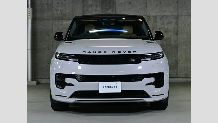 2023 認定中古車 Land Rover Range Rover Sport ボラスコグレイ 3.0リッター6気筒300PSターボチャージドディーゼルMHEV（オートマチック） DYNAMIC HSE