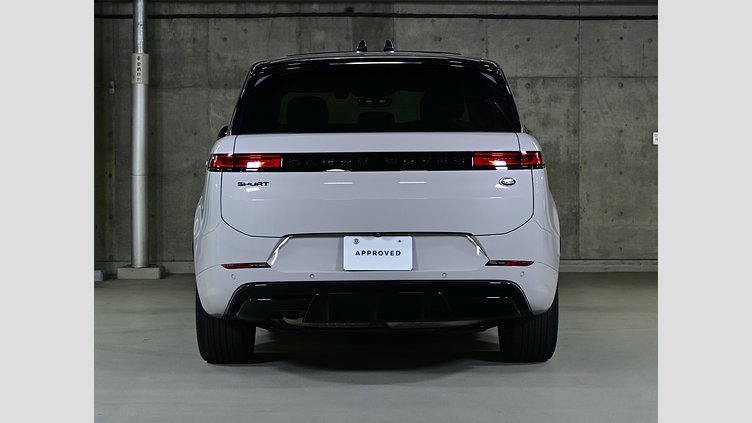 2023 認定中古車 Land Rover Range Rover Sport ボラスコグレイ 3.0リッター6気筒300PSターボチャージドディーゼルMHEV（オートマチック） DYNAMIC HSE