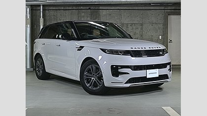 Range Rover Sport 8