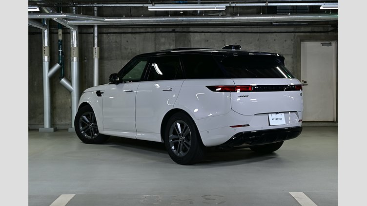 2023 認定中古車 Land Rover Range Rover Sport ボラスコグレイ 3.0リッター6気筒300PSターボチャージドディーゼルMHEV（オートマチック） DYNAMIC HSE