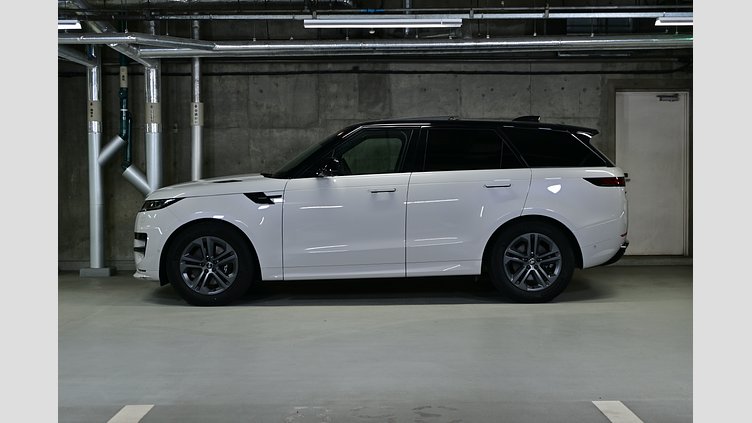 2023 認定中古車 Land Rover Range Rover Sport ボラスコグレイ 3.0リッター6気筒300PSターボチャージドディーゼルMHEV（オートマチック） DYNAMIC HSE