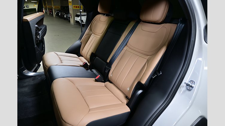 2023 認定中古車 Land Rover Range Rover Sport ボラスコグレイ 3.0リッター6気筒300PSターボチャージドディーゼルMHEV（オートマチック） DYNAMIC HSE