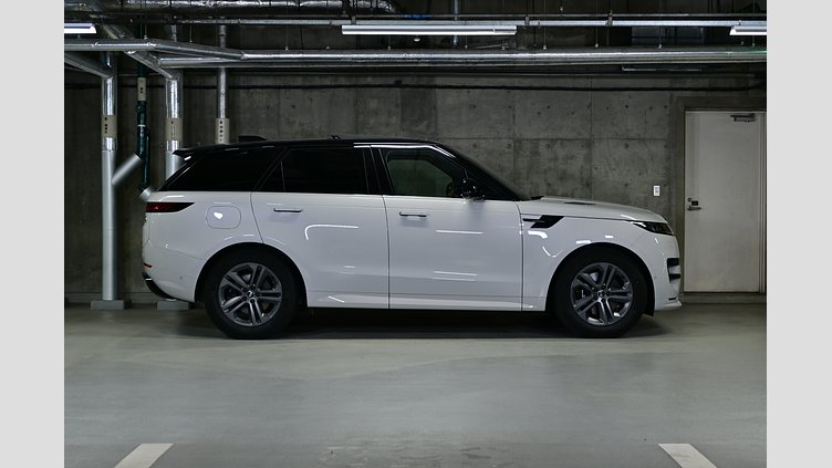 2023 認定中古車 Land Rover Range Rover Sport ボラスコグレイ 3.0リッター6気筒300PSターボチャージドディーゼルMHEV（オートマチック） DYNAMIC HSE