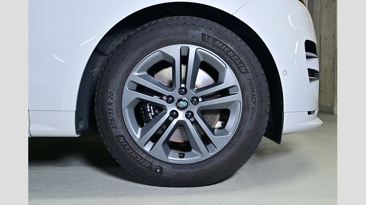 2023 認定中古車 Land Rover Range Rover Sport ボラスコグレイ 3.0リッター6気筒300PSターボチャージドディーゼルMHEV（オートマチック） DYNAMIC HSE