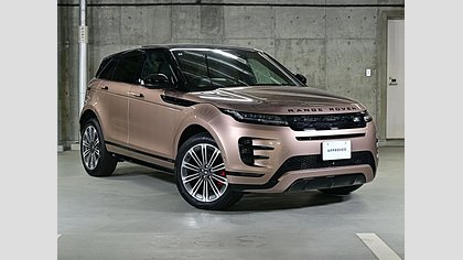 Range Rover Evoque 0