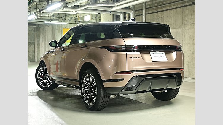 2024 認定中古車 Land Rover Range Rover Evoque コリンシアンブロンズ P250（ガソリン） スタンダードホイールベース AUTOBIOGRAPHY