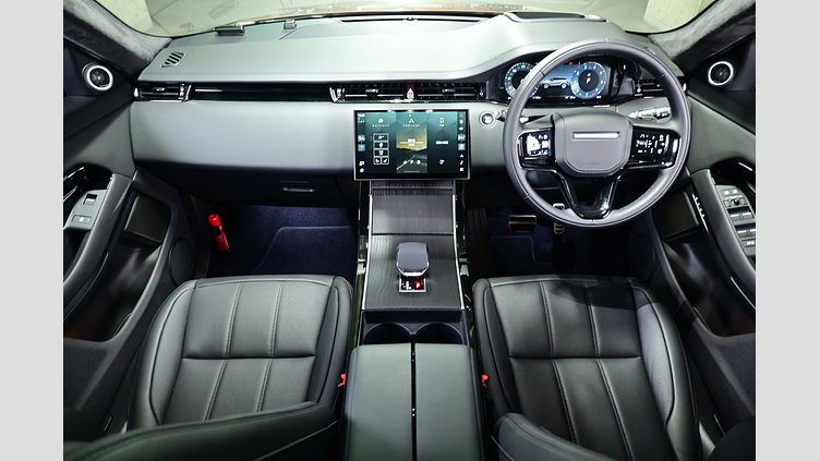 2024 認定中古車 Land Rover Range Rover Evoque コリンシアンブロンズ P250（ガソリン） スタンダードホイールベース AUTOBIOGRAPHY