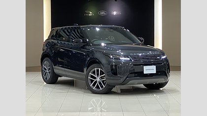 Range Rover Evoque 0