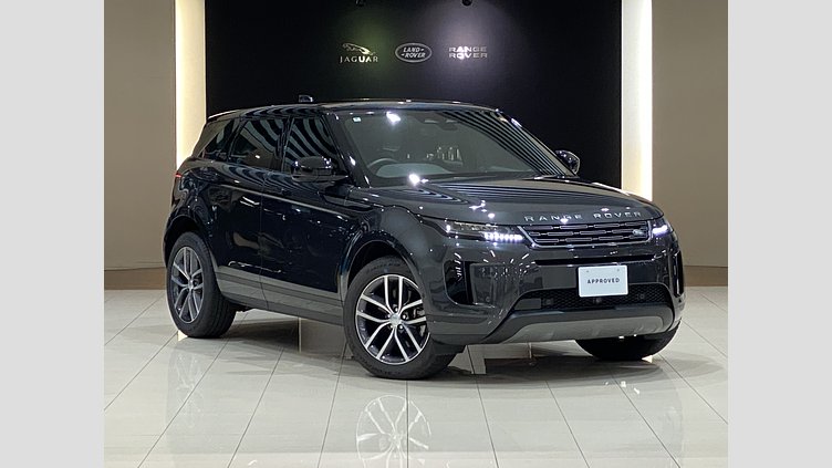 2024 認定中古車 Land Rover Range Rover Evoque カルパチアングレイ D200マイルドハイブリッド（ディーゼル） スタンダードホイールベース S