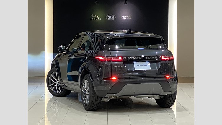 2024 認定中古車 Land Rover Range Rover Evoque カルパチアングレイ D200マイルドハイブリッド（ディーゼル） スタンダードホイールベース S