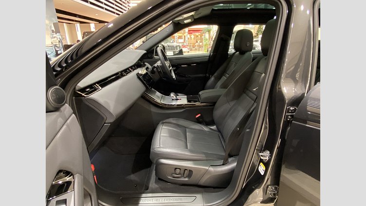 2024 認定中古車 Land Rover Range Rover Evoque カルパチアングレイ D200マイルドハイブリッド（ディーゼル） スタンダードホイールベース S