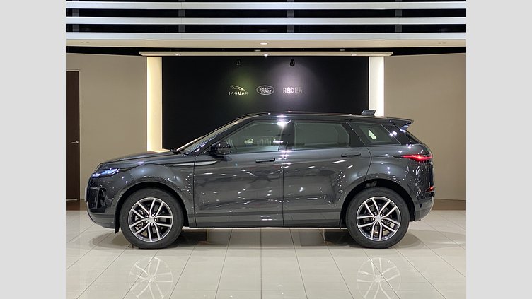 2024 認定中古車 Land Rover Range Rover Evoque カルパチアングレイ D200マイルドハイブリッド（ディーゼル） スタンダードホイールベース S