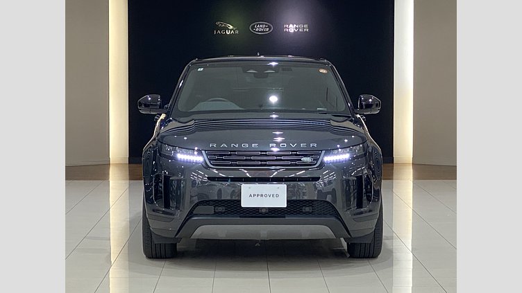 2024 認定中古車 Land Rover Range Rover Evoque カルパチアングレイ D200マイルドハイブリッド（ディーゼル） スタンダードホイールベース S