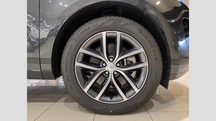 2024 認定中古車 Land Rover Range Rover Evoque カルパチアングレイ D200マイルドハイブリッド（ディーゼル） スタンダードホイールベース S