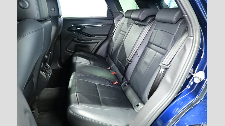 2021 認定中古車 Land Rover Range Rover Evoque ポルトフィーノブルー P250 AWD（オートマチック） R-DYNAMIC S