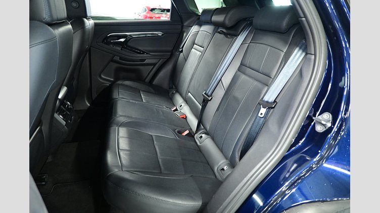 2021 認定中古車 Land Rover Range Rover Evoque ポルトフィーノブルー P250 AWD（オートマチック） R-DYNAMIC S