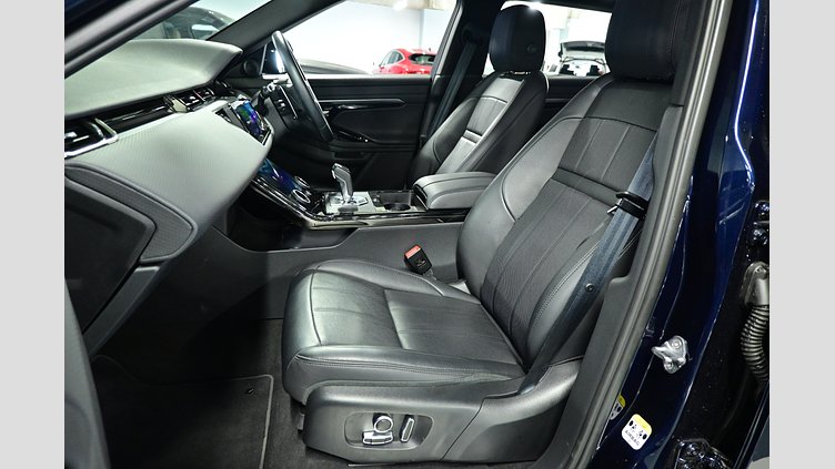 2021 認定中古車 Land Rover Range Rover Evoque ポルトフィーノブルー P250 AWD（オートマチック） R-DYNAMIC S