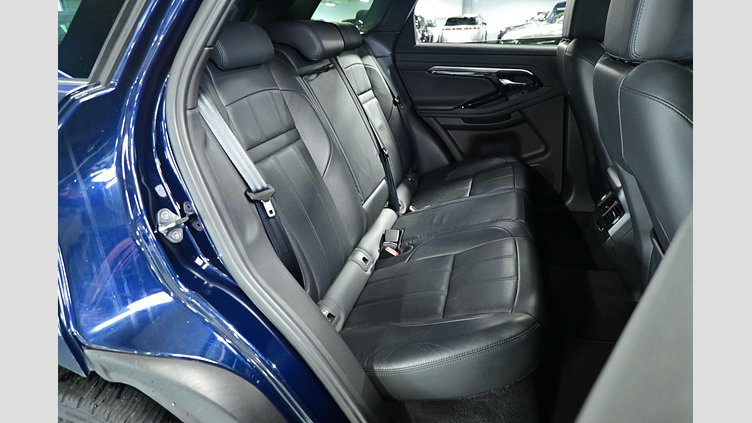 2021 認定中古車 Land Rover Range Rover Evoque ポルトフィーノブルー P250 AWD（オートマチック） R-DYNAMIC S